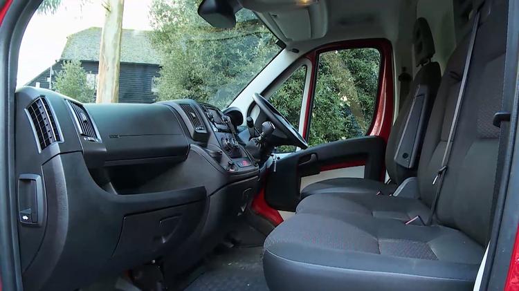 CITROEN RELAY 200kW 110kWh H2 Window Van Enterprise Auto [22kW]